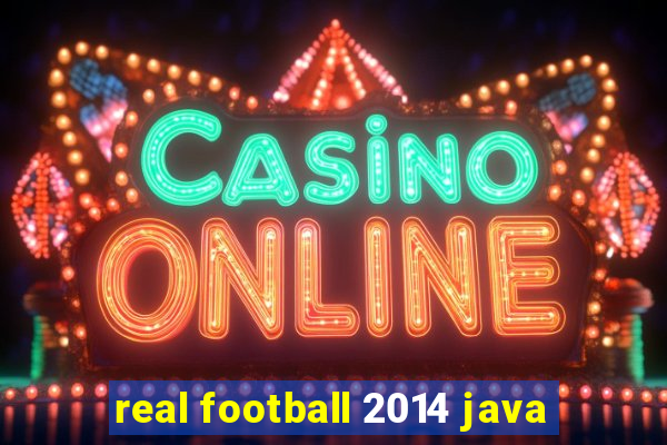 real football 2014 java